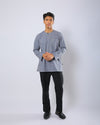 Asal Monochrome Set Adults - TEXTURED
