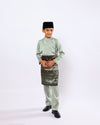 Mahkota Baju Melayu Set FS Kids - SAGE