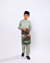Mahkota Baju Melayu Set FS Kids - SAGE