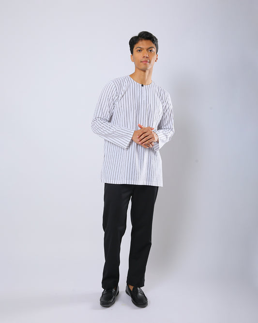Asal Monochrome Set Adults - STRIPES