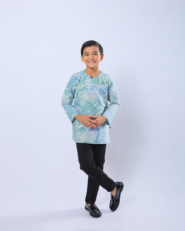 [PRE-ORDER] Kekanda Batik Top Kids - ALUNAN