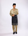 Mahkota Baju Melayu Set FS Adults - GOLD