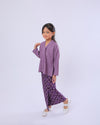Lily Batik Set Kids - SENJA 1