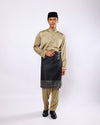 Mahkota Baju Melayu Set FS Adults - GOLD