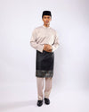 Mahkota Baju Melayu Set FS Adults - NUDE