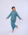 Lily Batik Set Kids - NALURI 1