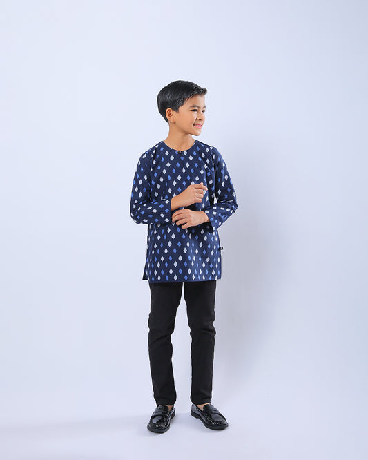 [PRE-ORDER] Kekanda Batik Top Kids - SANTUN