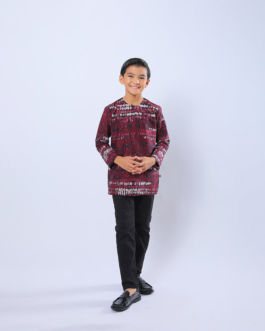[PRE-ORDER] Kekanda Batik Top Kids - JIWA