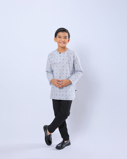 [PRE-ORDER] Kekanda Batik Top Kids - MAHLIGAI