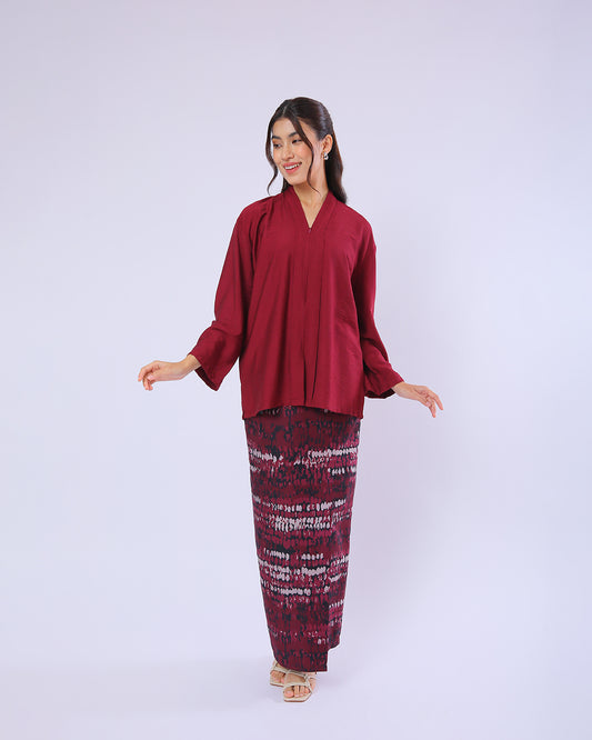 [PRE-ORDER] Lily Batik Set Adults - JIWA 2