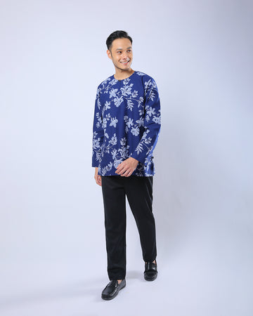 [PRE-ORDER] Kekanda Batik Top Adults - MEKAR