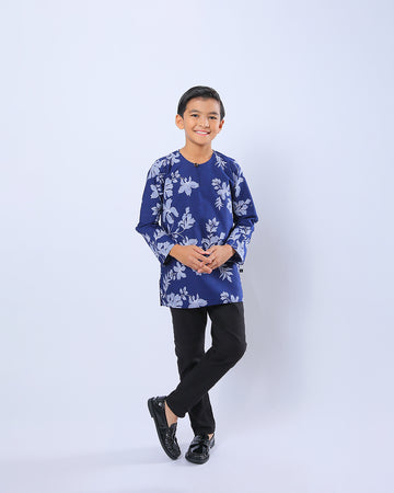 [PRE-ORDER] Kekanda Batik Top Kids - MEKAR