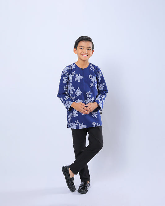 [PRE-ORDER] Kekanda Batik Top Kids - MEKAR