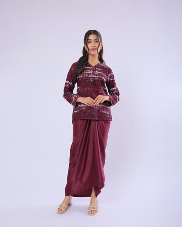 [PRE-ORDER] Lily Batik Set Adults - JIWA 3