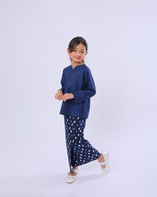 [PRE-ORDER] Lily Batik Set Kids - SANTUN 2