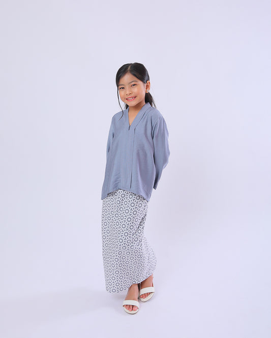 [PRE-ORDER] Lily Batik Set Kids - IMPIAN 1