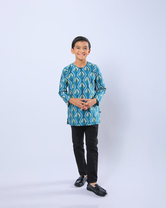 [PRE-ORDER] Kekanda Batik Top Kids - NALURI