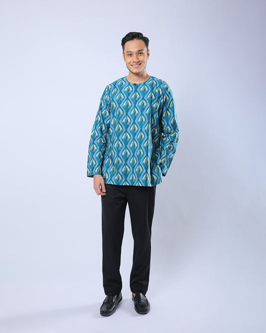 [PRE-ORDER] Kekanda Batik Top Adults - NALURI