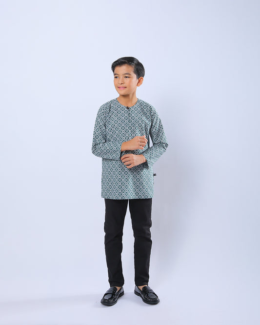 [PRE-ORDER] Kekanda Batik Top Kids - HARMONI