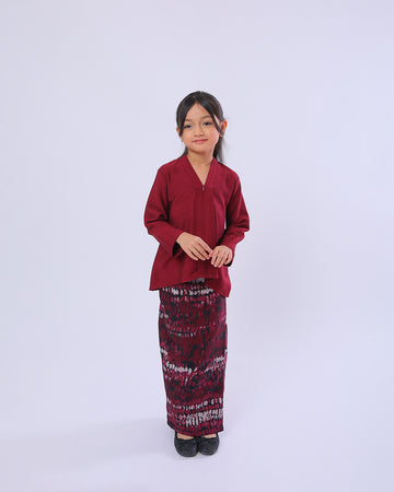 [PRE-ORDER] Lily Batik Set Kids - JIWA 2