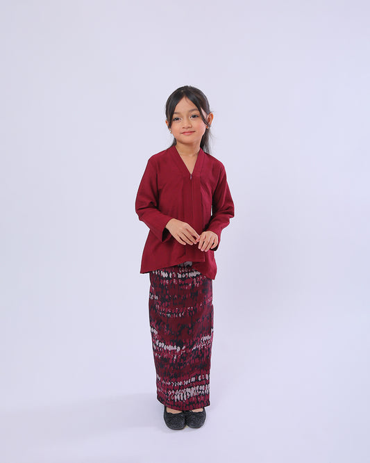 [PRE-ORDER] Lily Batik Set Kids - JIWA 2