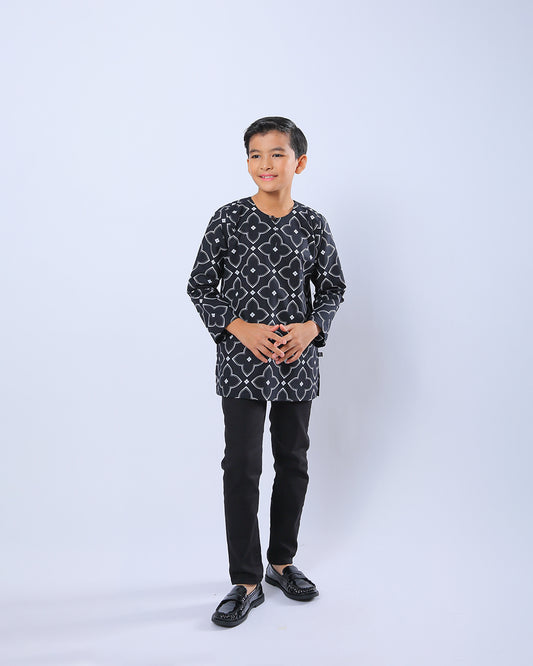[PRE-ORDER] Kekanda Batik Top Kids - SERI