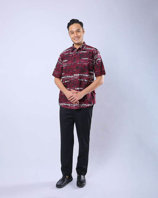 [PRE-ORDER] Tuah Batik Shirt Adults - JIWA