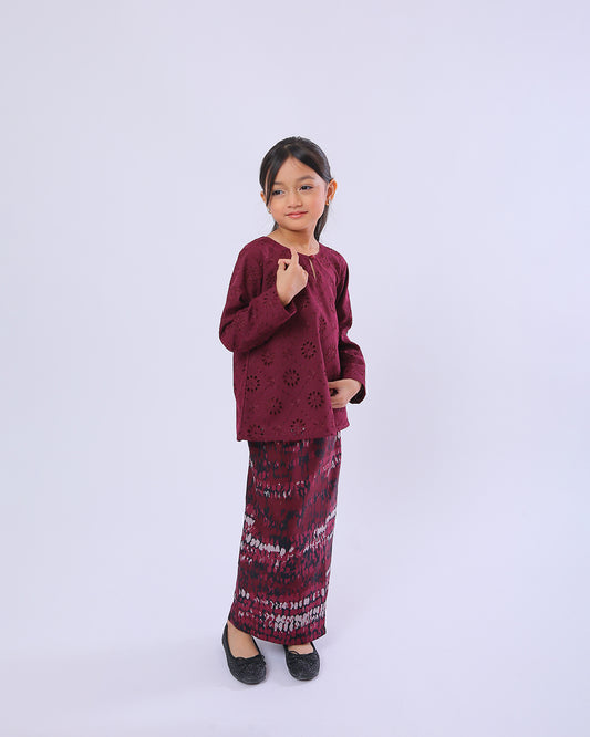 [PRE-ORDER] Lily Batik Set Kids - JIWA 1