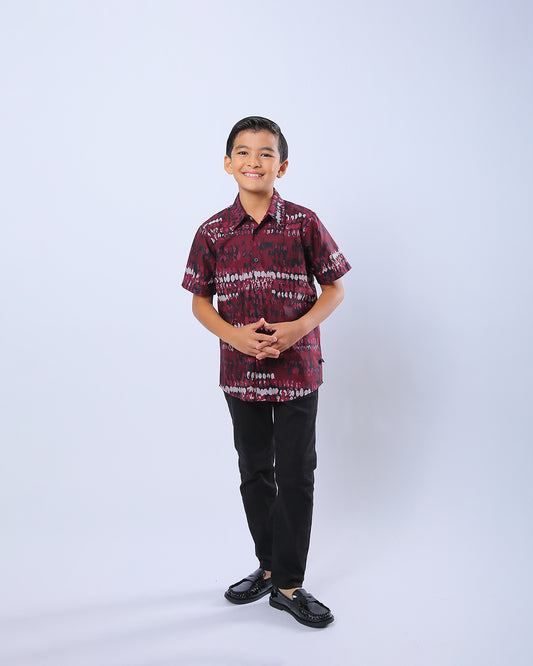 [PRE-ORDER] Tuah Batik Shirt Kids - JIWA