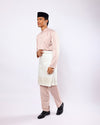 Mahkota Baju Melayu Set FS Adults - BLUSH
