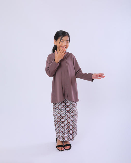 [PRE-ORDER] Lily Batik Set Kids - REKA 2