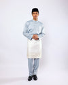 Mahkota Baju Melayu Set FS Adults - SILVER