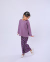 Lily Batik Set Kids - SENJA 2