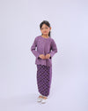 Lily Batik Set Kids - SENJA 2