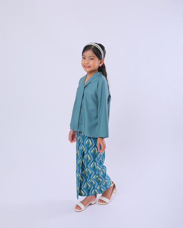 [PRE-ORDER] Lily Batik Set Kids - NALURI 2