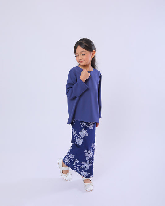 [PRE-ORDER] Lily Batik Set Kids - MEKAR 1