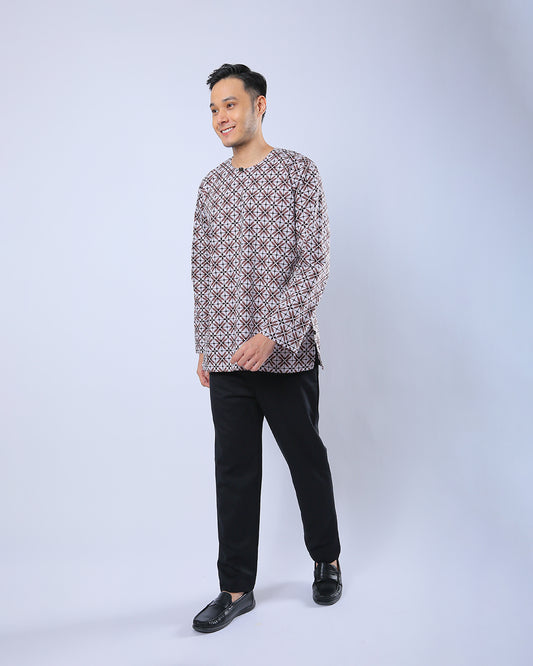 [PRE-ORDER] Kekanda Batik Top Adults - REKA