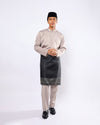 Mahkota Baju Melayu Set FS Adults - TAUPE