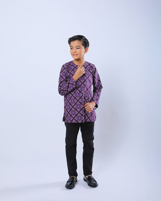 [PRE-ORDER] Kekanda Batik Top Kids - SENJA
