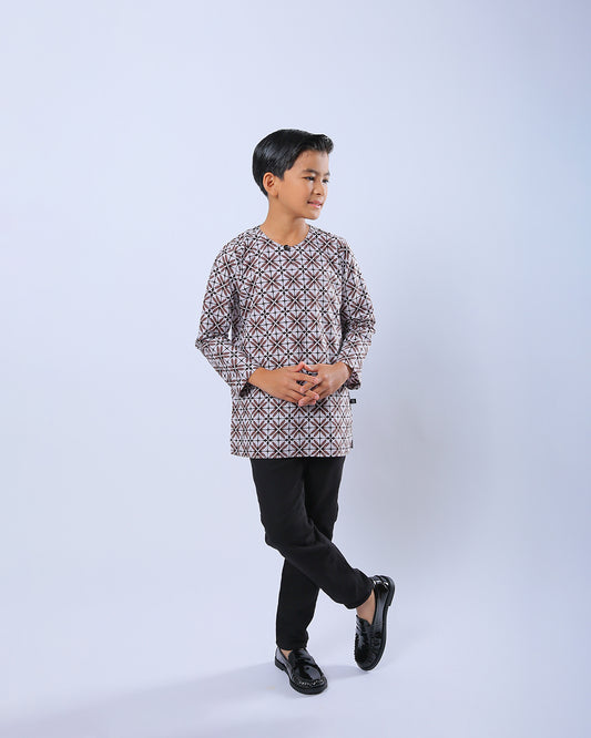 [PRE-ORDER] Kekanda Batik Top Kids - REKA