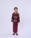 Lily Batik Set Kids - JIWA 3