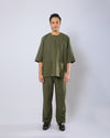 Nadi Oversize Set Adults - OLIVE