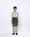 Mahkota Baju Melayu Set FS Kids - SAGE