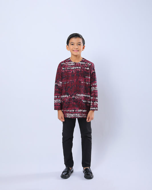 [PRE-ORDER] Kekanda Batik Top Kids - JIWA