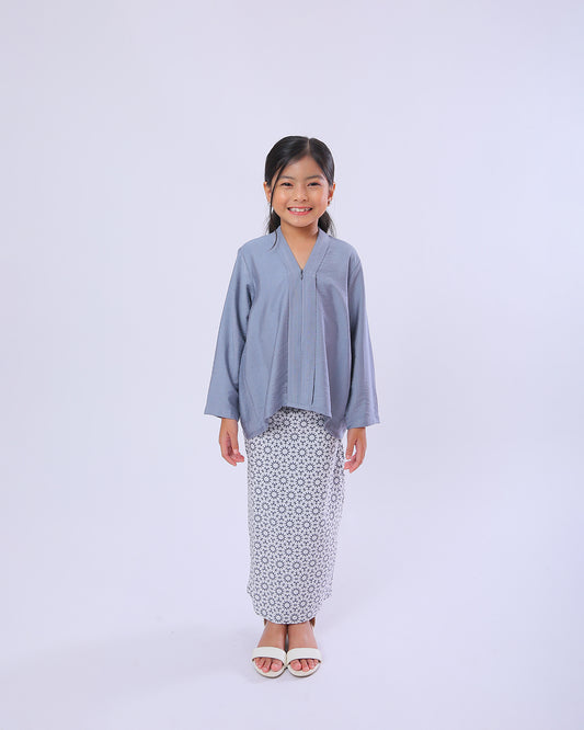 [PRE-ORDER] Lily Batik Set Kids - IMPIAN 1