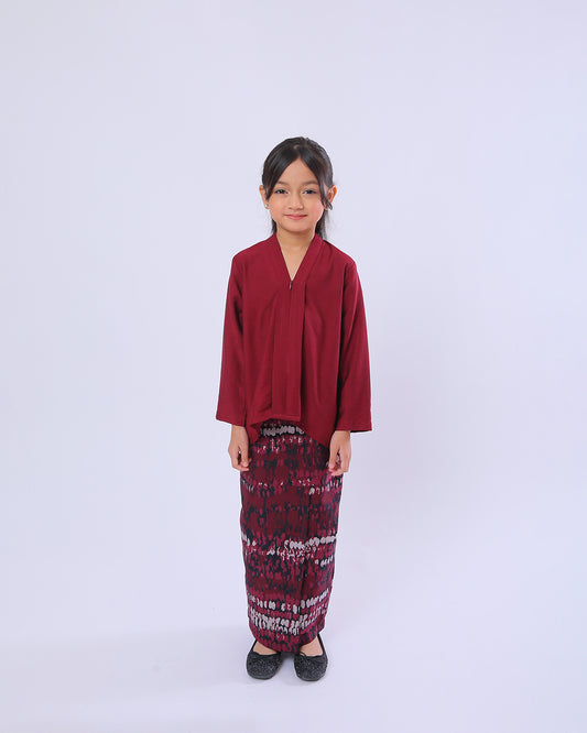 [PRE-ORDER] Lily Batik Set Kids - JIWA 2