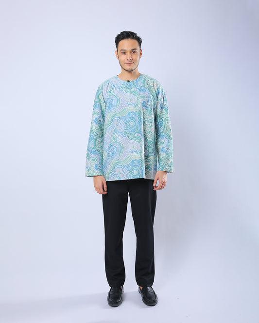 [PRE-ORDER] Kekanda Batik Top Adults - ALUNAN