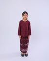 Lily Batik Set Kids - JIWA 1