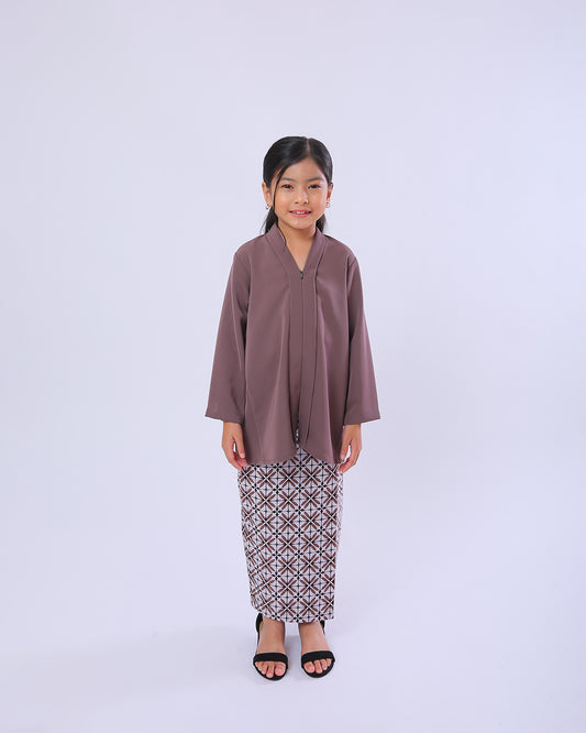 [PRE-ORDER] Lily Batik Set Kids - REKA 2