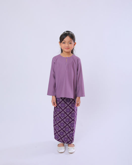 [PRE-ORDER] Lily Batik Set Kids - SENJA 2